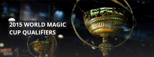 World Magic Cup Qualifiers 2015