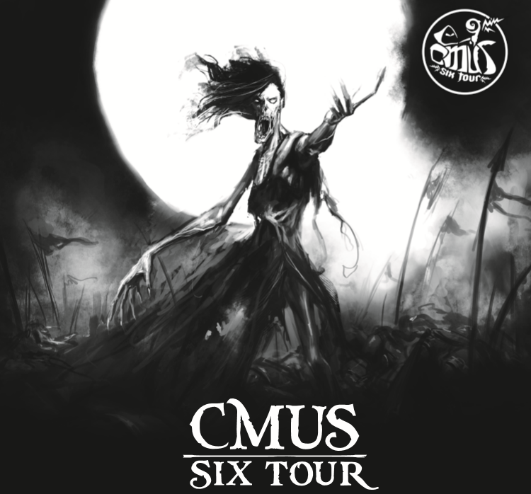 CMUS Sixtour CMUS Sixtour