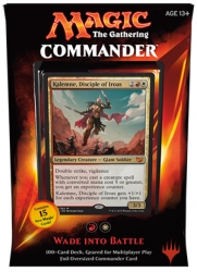 Commander 2015 - Wade into Battle - obrázek produktu
