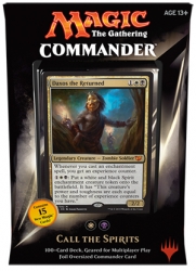 Commander 2015 - Call the Spirits - obrázek produktu