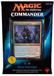 Commander 2015 - Seize Control - obrázek produktu
