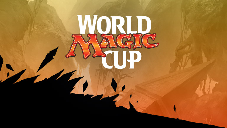 Logo World Magic Cup 2015 Logo World Magic Cup 2015