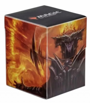 Krabička na karty - The Lord of the Rings - Sauron, the Dark Lord