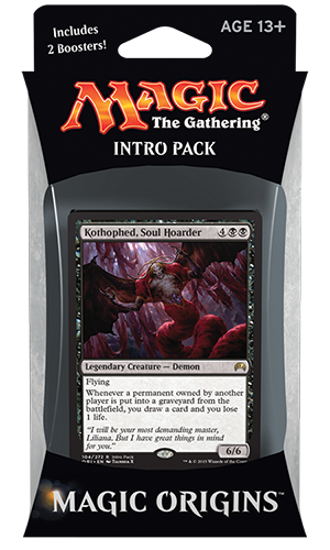 Intro Pack – Demonic Deals Intro Pack – Demonic Deals