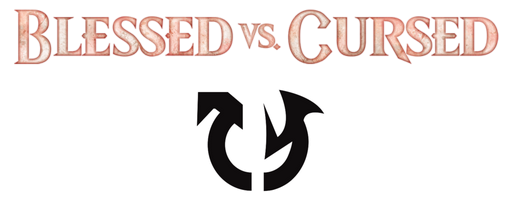 Duel Decks: Blessed vs. Cursed logo