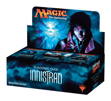 Booster Box ze Shadows over Innistrad Booster Box ze Shadows over Innistrad