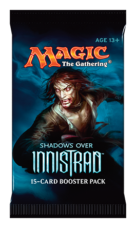 Booster ze Shadows over Innistrad 1