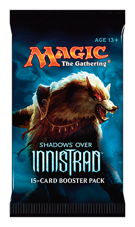 Booster ze Shadows over Innistrad 2 Booster ze Shadows over Innistrad 2