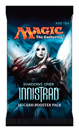 Booster ze Shadows over Innistrad 3 Booster ze Shadows over Innistrad 3