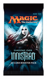 Booster ze Shadows over Innistrad 3