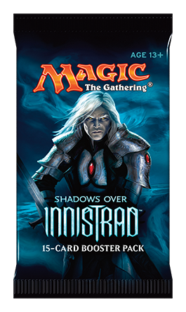 Booster ze Shadows over Innistrad 4 Booster ze Shadows over Innistrad 4