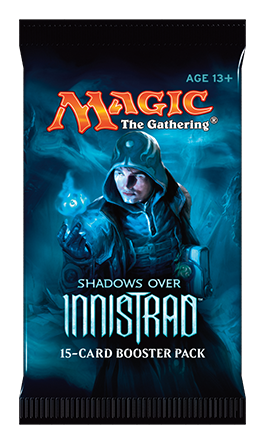 Booster ze Shadows over Innistrad 5