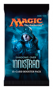 Booster ze Shadows over Innistrad 5