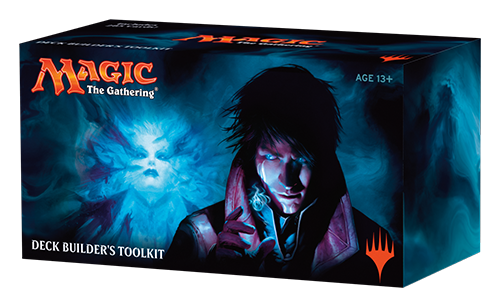 Deckbuilders Toolkit ze Shadows over Innistrad