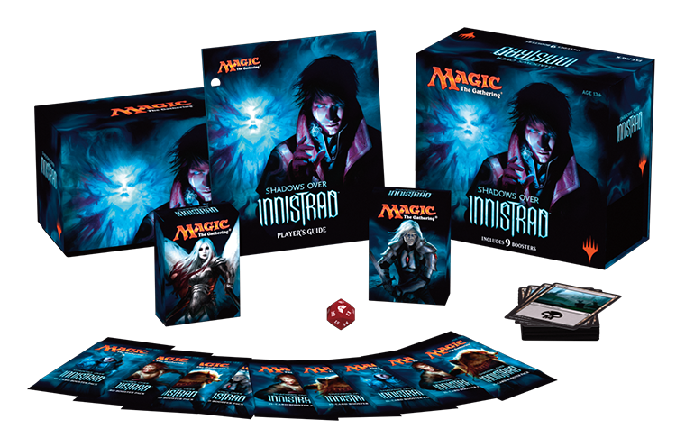 Fat Pack ze Shadows over Innistrad Fat Pack ze Shadows over Innistrad