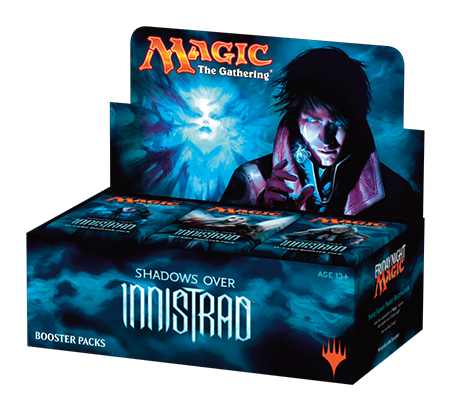 Magic the Gathering Shadows over Innistrad Booster Box
