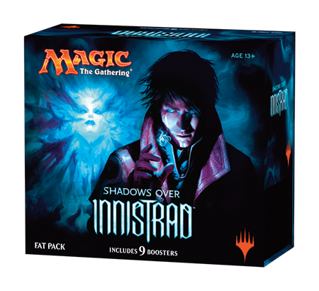 Magic the Gathering Shadows over Innistrad Fat Pack