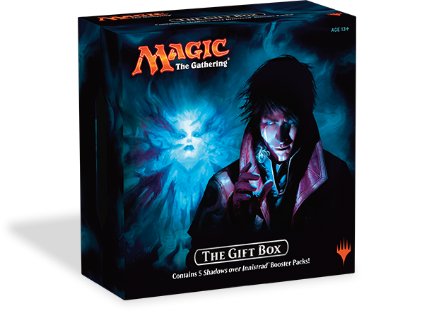 Shadows over Innistrad Holiday Gift Box