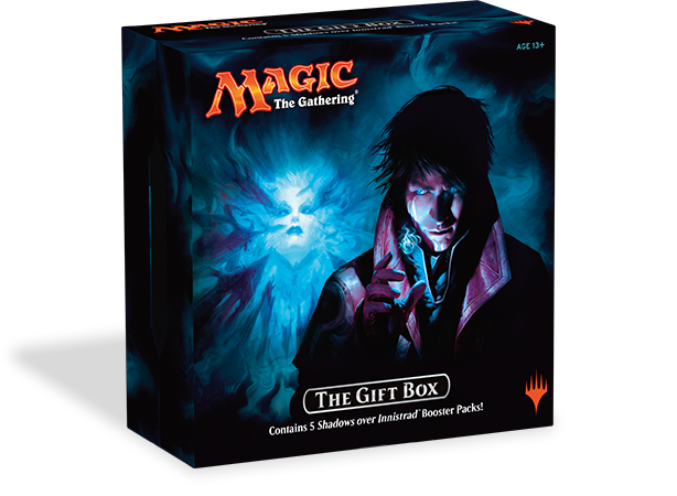 Shadows over Innistrad Holiday Gift Box Shadows over Innistrad Holiday Gift Box
