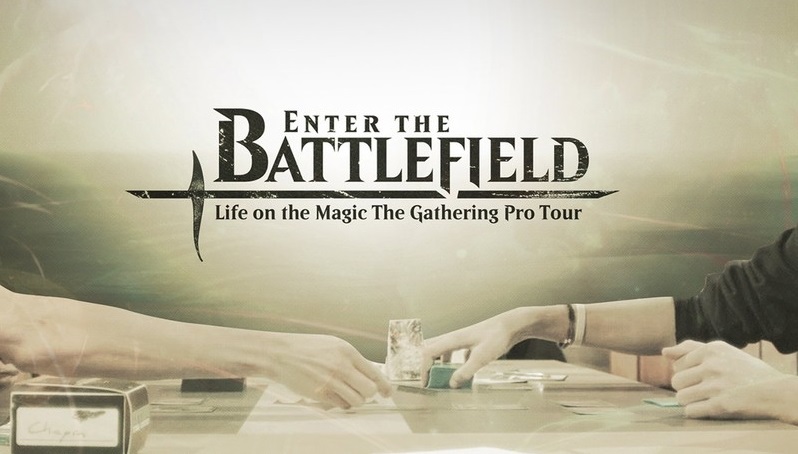 Dokument o Magicu - Enter the Battlefield Dokument o Magicu - Enter the Battlefield