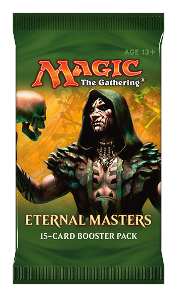 Eternal Masters booster 1