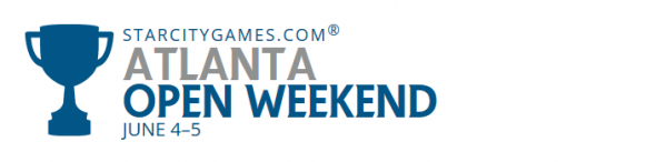StarCityGames Open Atlanta 2016