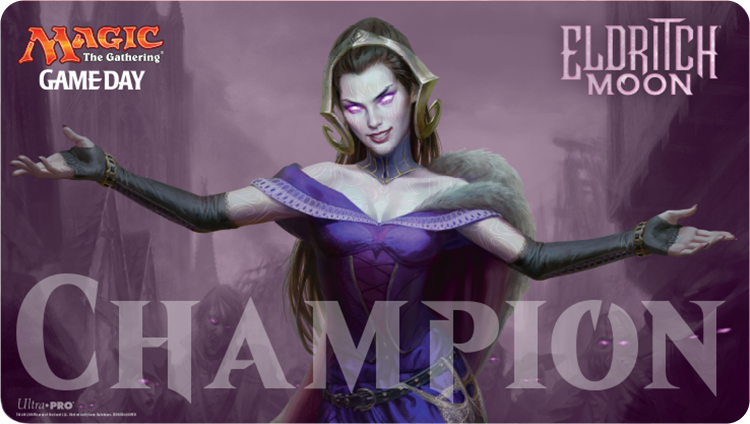Eldritch Moon Game Day podložka pro TOP8 Eldritch Moon Game Day podložka pro TOP8