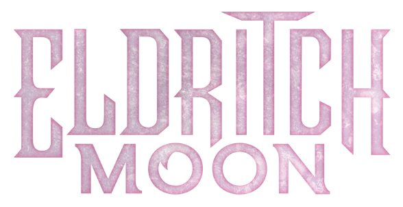 Logo edice Eldritch Moon Logo edice Eldritch Moon