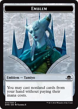 Eldritch Moon token - Emblem 2 Eldritch Moon token - Emblem 2