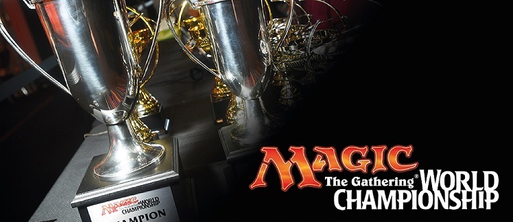 MTG World Championship 2016 - coverage MTG World Championship 2016 - coverage