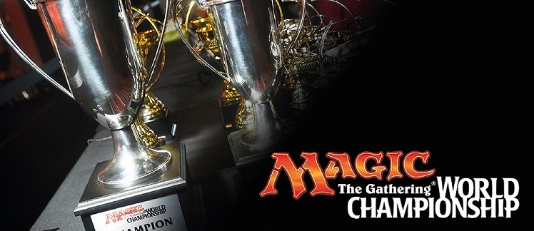 MTG World Championship 2016 - coverage