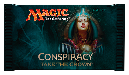 Conspiracy: Take the Crown - Booster 1
