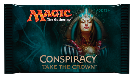 Conspiracy: Take the Crown - Booster 1 Conspiracy: Take the Crown - Booster 1