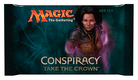 Conspiracy: Take the Crown - Booster 3 Conspiracy: Take the Crown - Booster 3