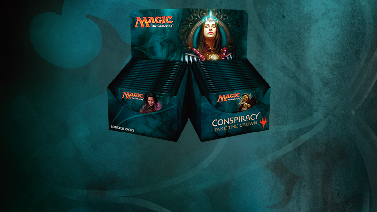 Přehled produktů z Conspiracy: Take the Crown Přehled produktů z Conspiracy: Take the Crown
