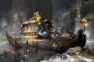 Obrázek z Magicové karty Treasure Cruise