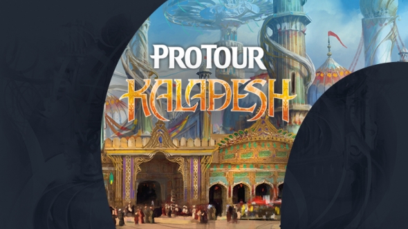 Coverage z Pro Tour Kaladesh