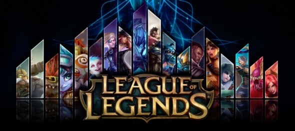 Header League of Legends