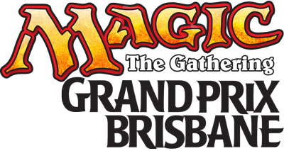 Grand Prix Brisbane logo