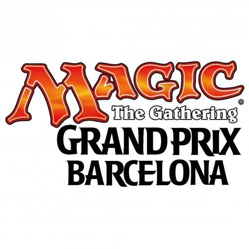 Grand Prix Barcelona logo