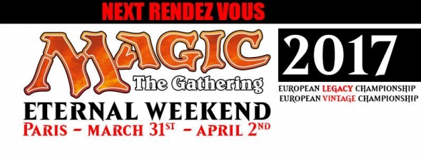 Magic Eternal Weekend Europe - duben 2017
