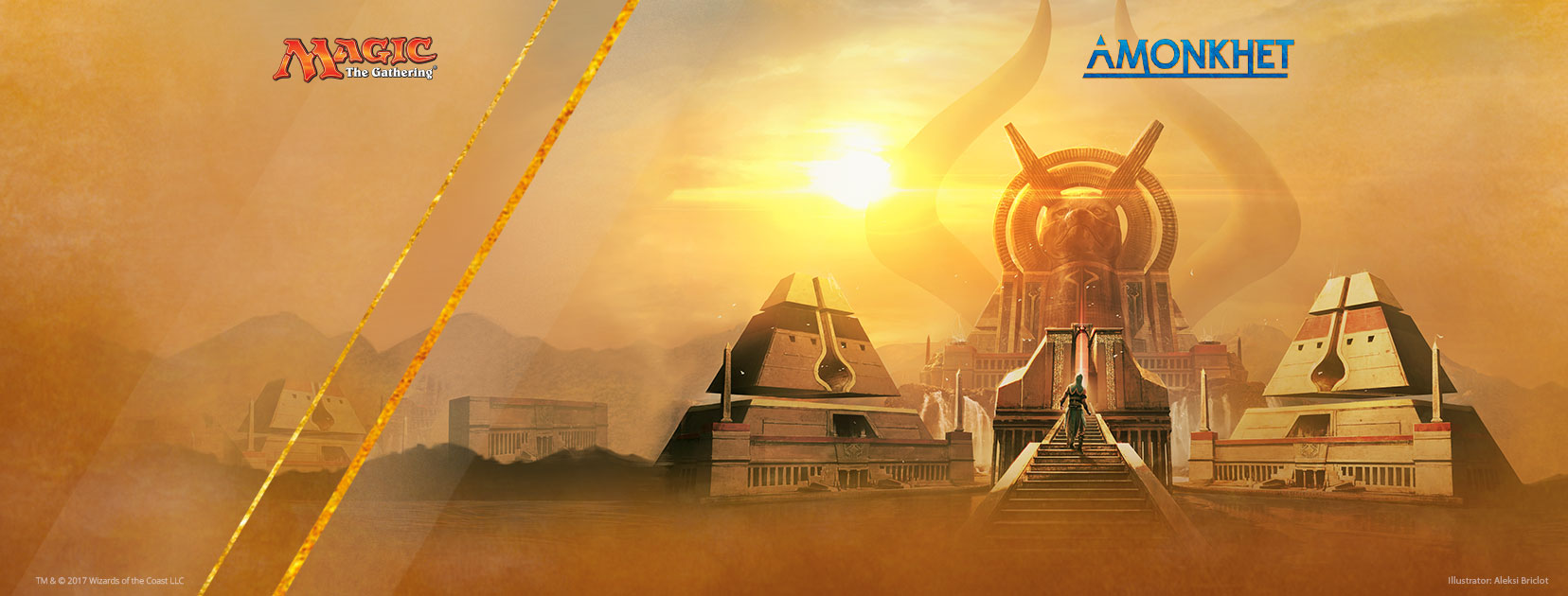 Amonkhet theme Amonkhet theme