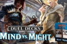 Recenze Duel Decks: Mind vs Might