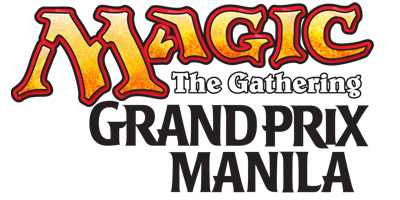 Grand Prix Manila logo