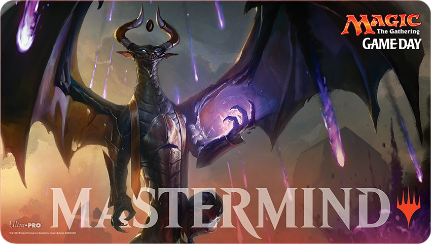 Hour of Devastation Game Day promo - podložka pro vítěze Hour of Devastation Game Day promo - podložka pro vítěze