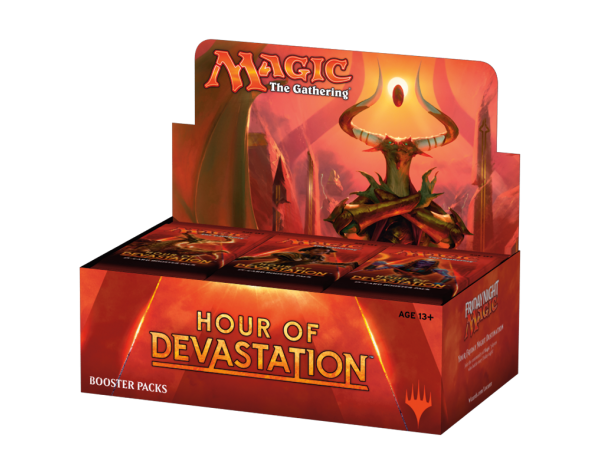 Hour of Devastation Booster Box