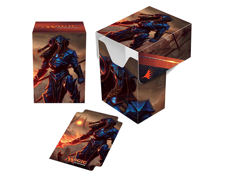 Hour of Devastation Deck Box - Neheb, the Eternal Hour of Devastation Deck Box - Neheb, the Eternal