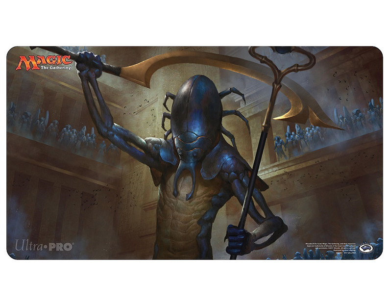 Hour of Devastation Playmat - The Scrab God