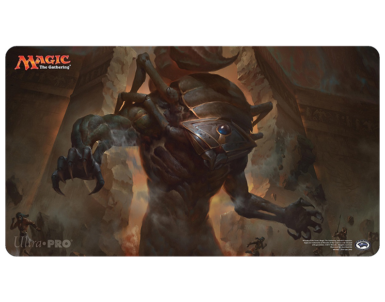 Hour of Devastation Playmat - The Scrorpion God Hour of Devastation Playmat - The Scrorpion God