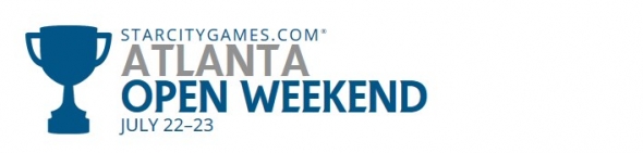 Starcitygames Open Weekend Atlanta July 2017